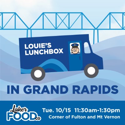 Louie's Lunchbox Downtown